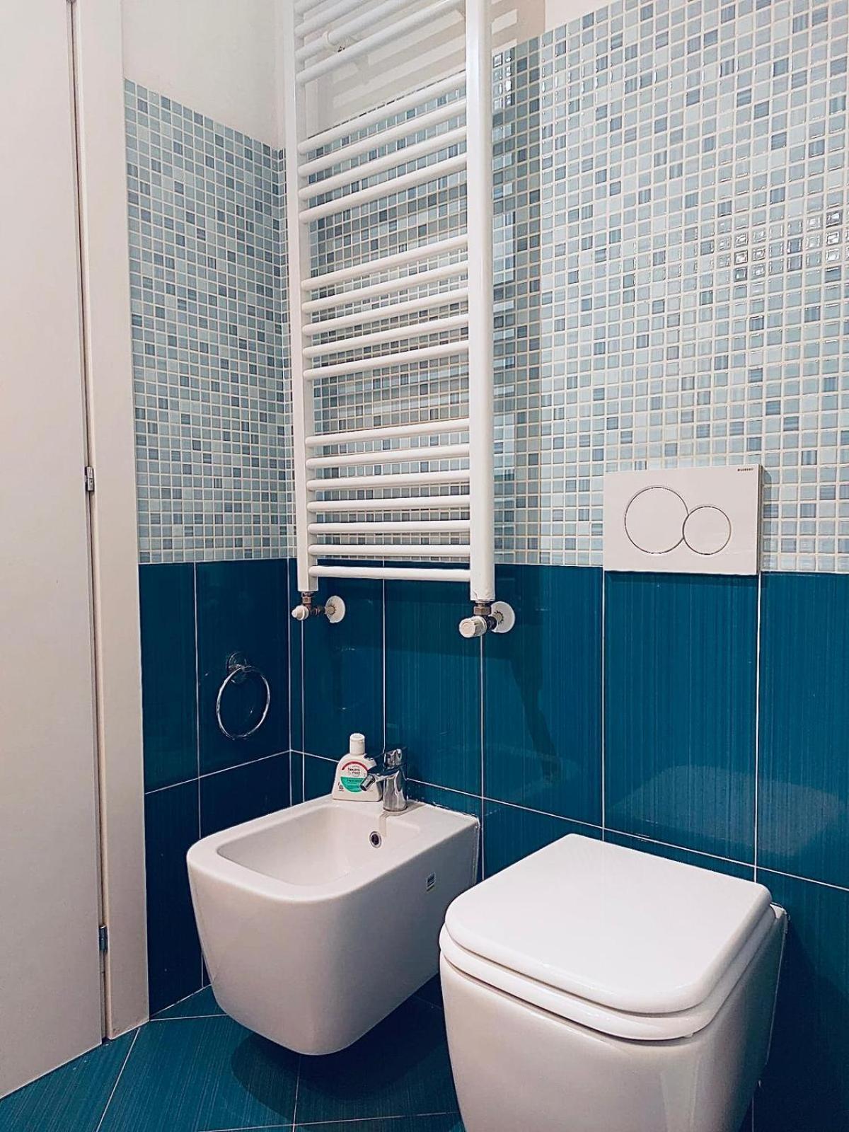 House P&A Milano Centro Apartment Luaran gambar