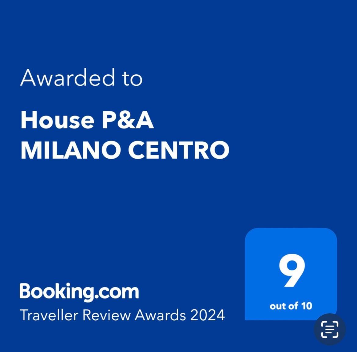 House P&A Milano Centro Apartment Luaran gambar